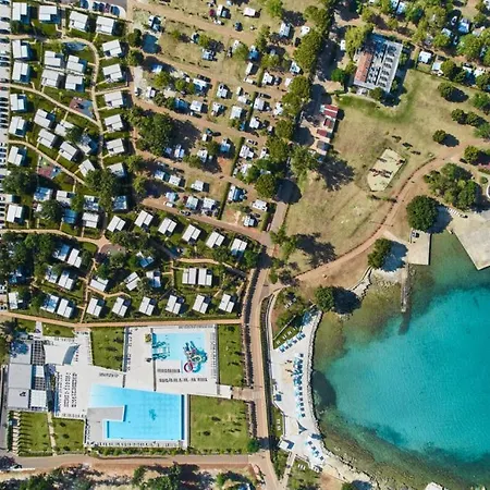 Роскошный шатер Easyatent Safari Tent Park *