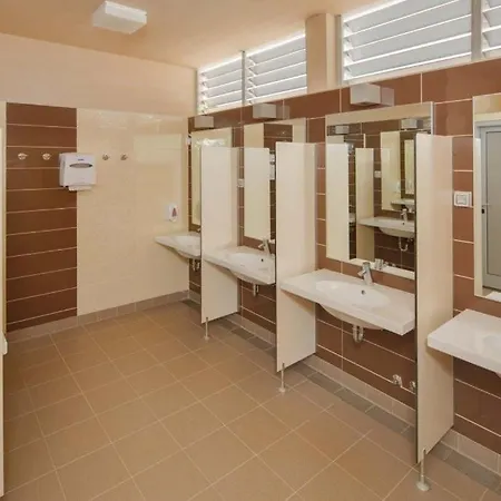 Lüks kamp alanı Easyatent Safari Tent Park *