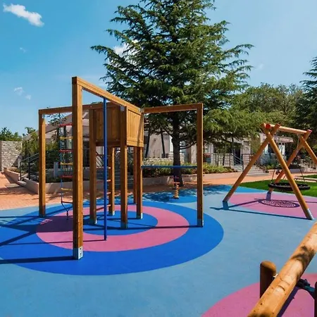 Easyatent Safari Tent Park Lüks kamp alanı *
