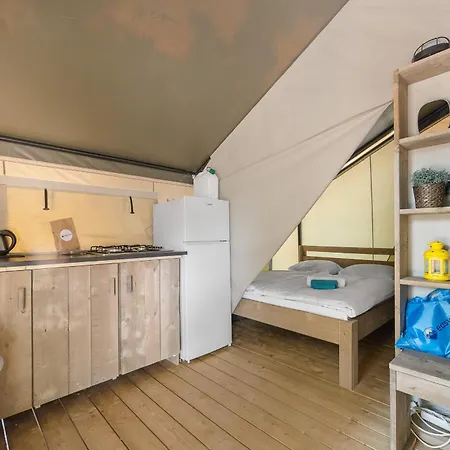 Glamping Easyatent Safari Tent Park