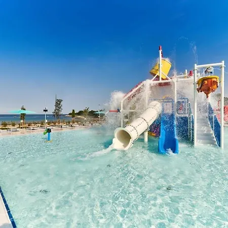 Easyatent Safari Tent Park * Umag