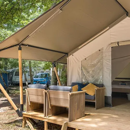Easyatent Safari Tent Park Luxury tent Umag