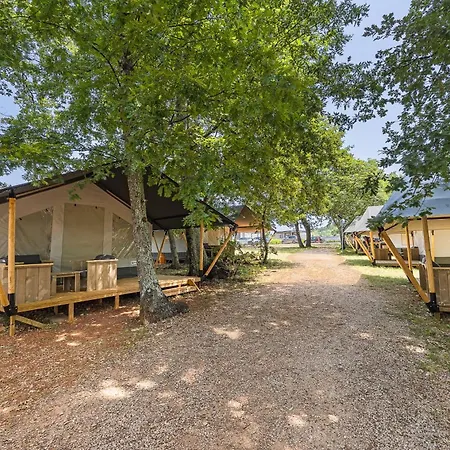 Easyatent Safari Tent Park Luxury tent Umag