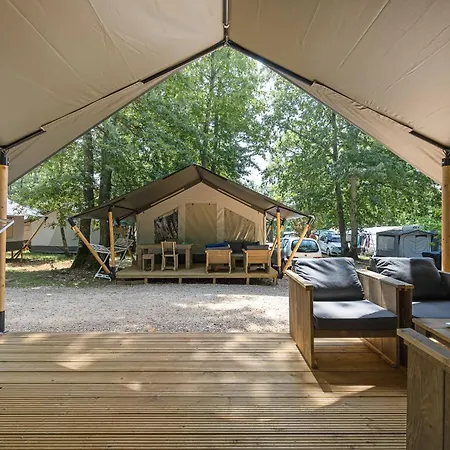 Easyatent Safari Tent Park Luxury tent
