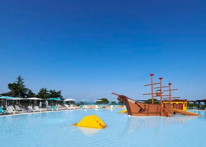 Easyatent Safari Tent Park Οργανωμένο κάμπινγκ *