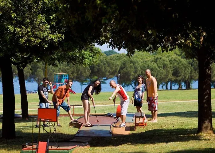 Easyatent Safari Tent Park Οργανωμένο κάμπινγκ *