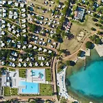 Lüks kamp alanı Easyatent Safari Tent Park *