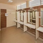 Lüks kamp alanı Easyatent Safari Tent Park *