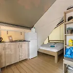 Lüks kamp alanı Easyatent Safari Tent Park