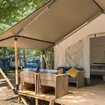 Easyatent Safari Tent Park Lüks kamp alanı Umag
