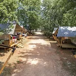 Lüks kamp alanı Easyatent Safari Tent Park