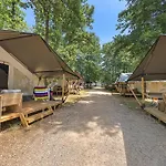 Easyatent Safari Tent Park Lüks kamp alanı *