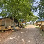 Easyatent Safari Tent Park Lüks kamp alanı Umag