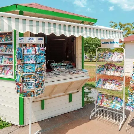 Easyatent Safari Tent Park Lüks kamp alanı Umag