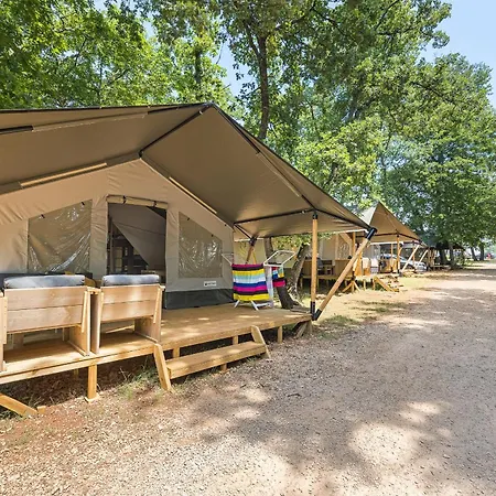 럭셔리텐트 Easyatent Safari Tent Park *