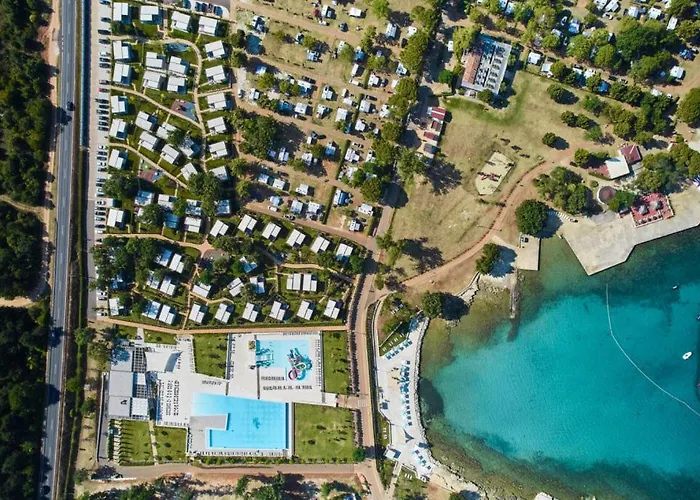 럭셔리텐트 Easyatent Safari Tent Park *