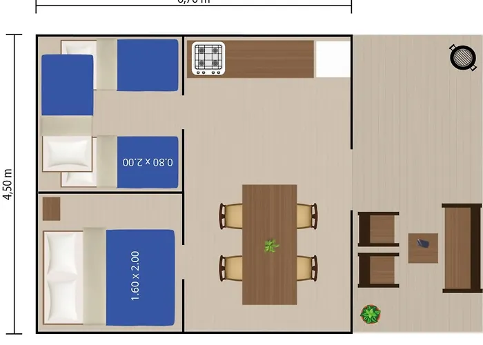 Easyatent Safari Tent Park * 우마그